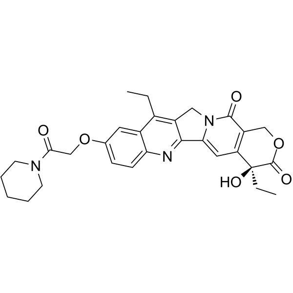 Antitumor agent-F10 2371727-65-8